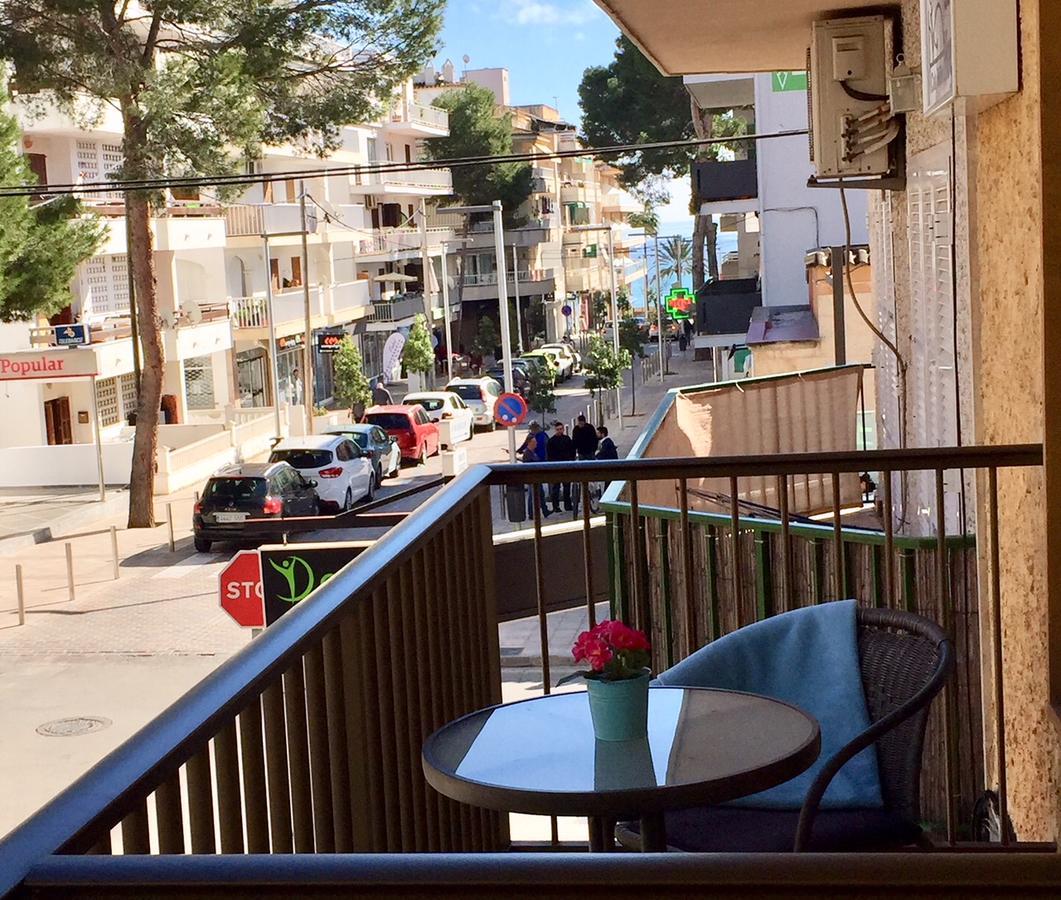 Sol Y Luna Cala Millor كالا مييور المظهر الخارجي الصورة